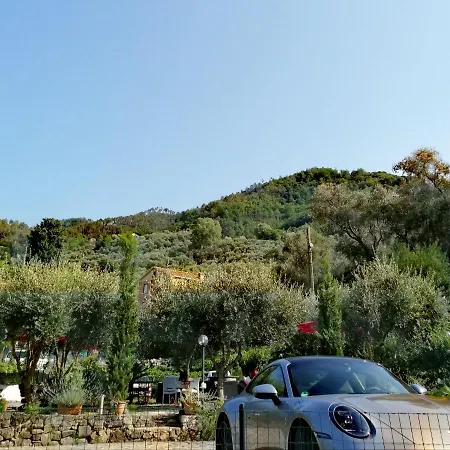 Pie Del Castello Bed & Breakfast Levanto