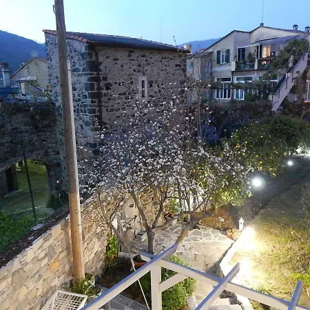 Pie Del Castello Levanto