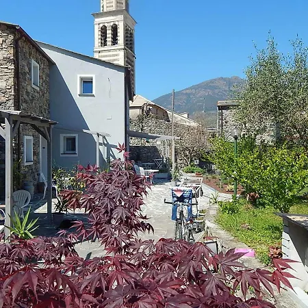 Pie Del Castello Levanto