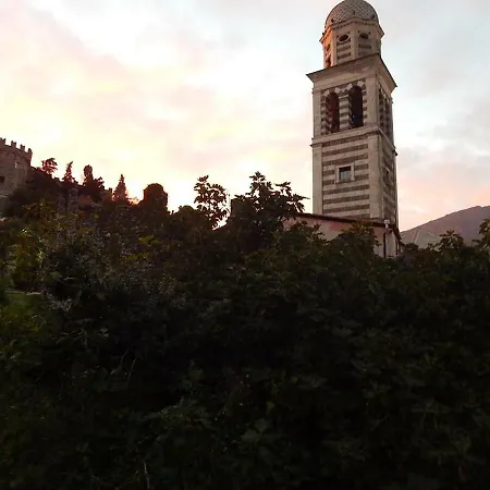 Bed & Breakfast Pie Del Castello Levanto