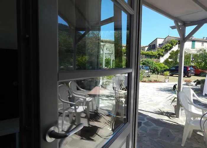 Bed and Breakfast Pie Del Castello