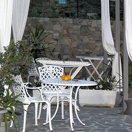 Pie Del Castello Bed and breakfast Levanto