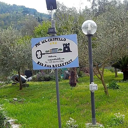 Pie Del Castello Bed and breakfast Levanto