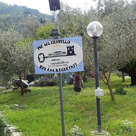 Pie Del Castello ベッド・アンド・ブレックファスト レヴァント