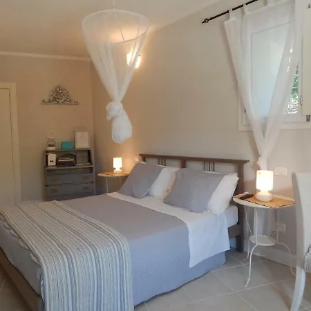 Pie Del Castello ベッド・アンド・ブレックファスト レヴァント