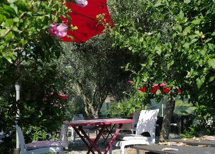 فندق مبيت وإفطار Pie Del Castello