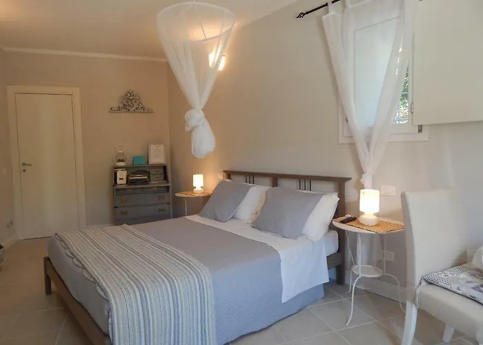 Pie Del Castello Bed & Breakfast Levanto